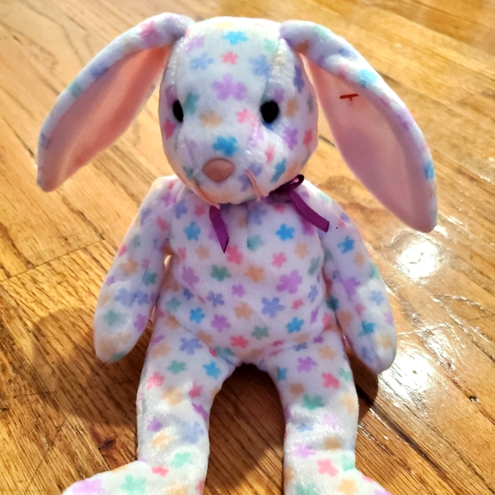 Springfield Beanie Baby